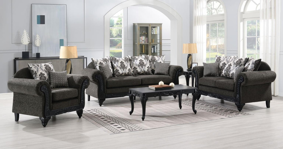 2-Piece Living Room Set U208