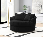 Black Swivel Chair