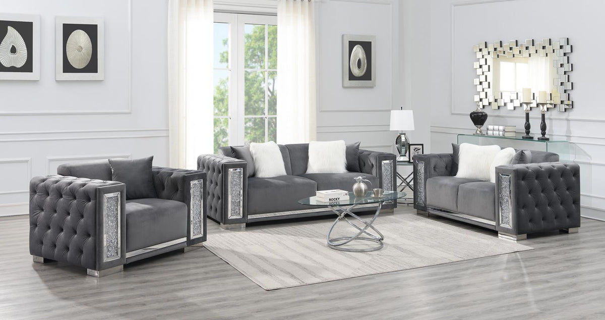 3-Piece Living Room Set U250