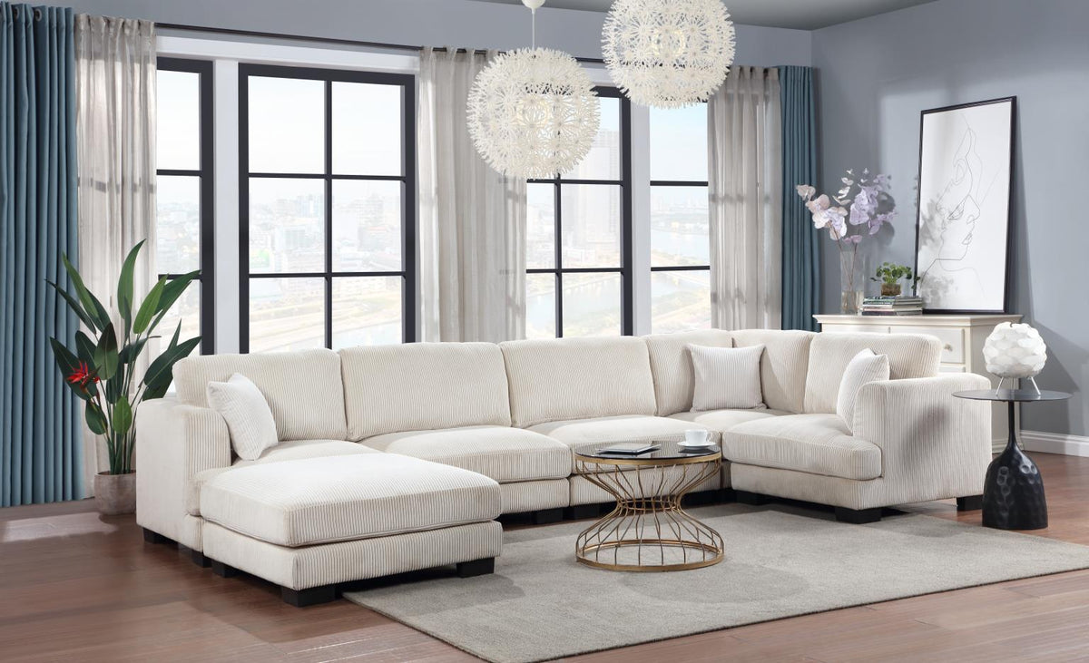 6-Piece Living Room Set U255