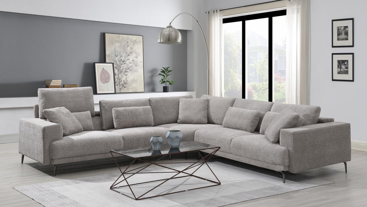 3-Piece Sectional