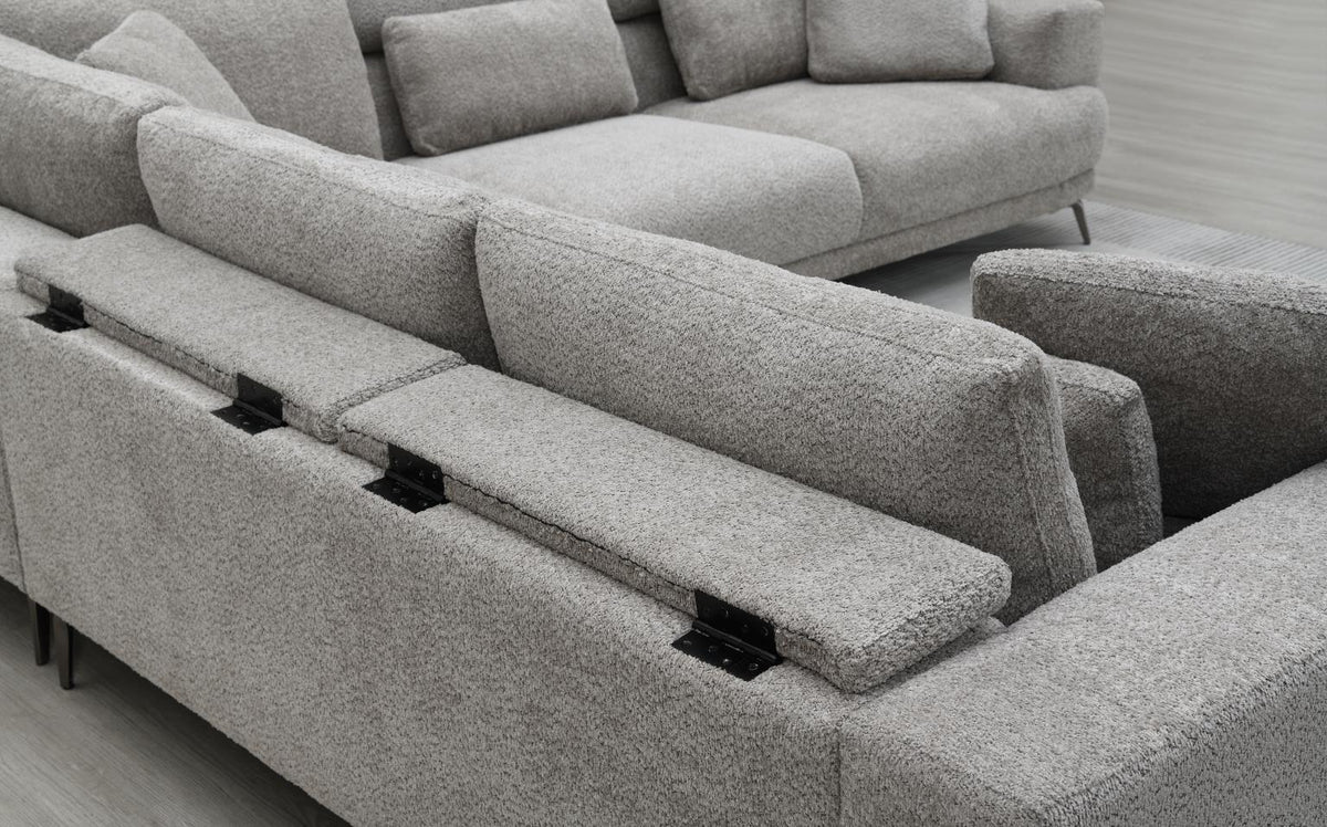 3-Piece Sectional