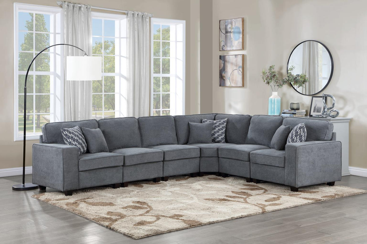 5-Piece Living Room Set U279