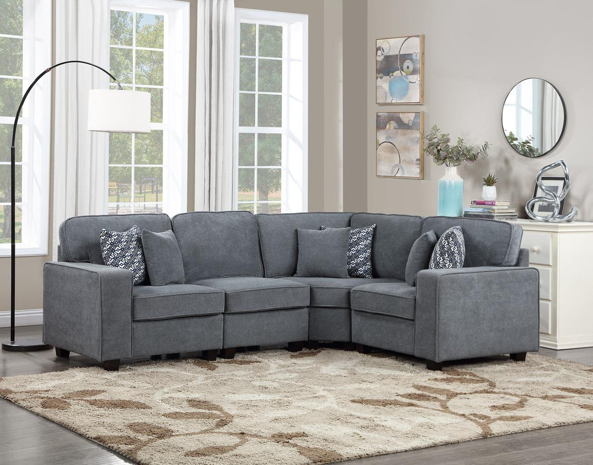 4-Piece Living Room Set U279