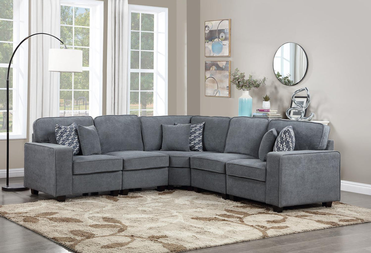 5-Piece Living Room Set U279