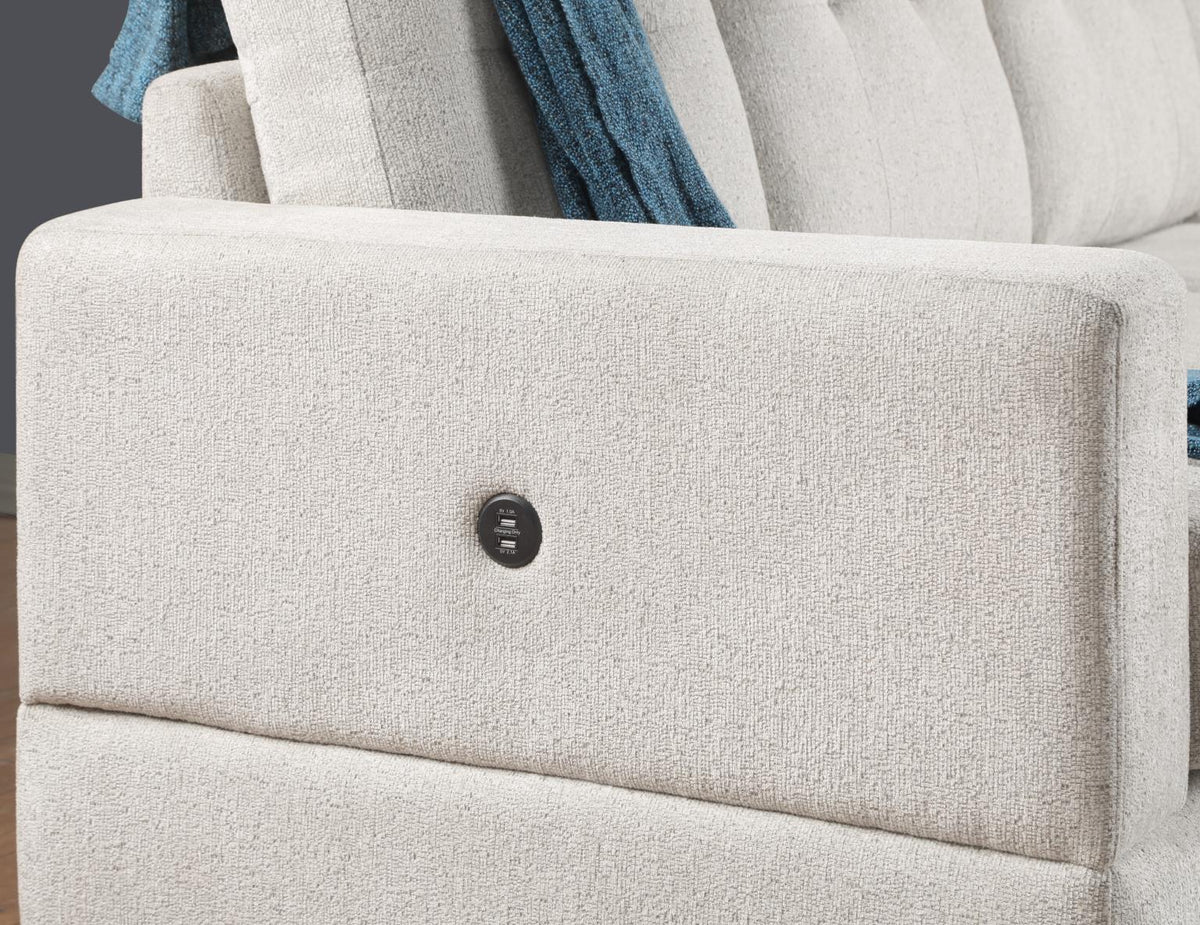 Linen 2-Piece Sectional