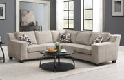 Sand 2-Piece Sectional