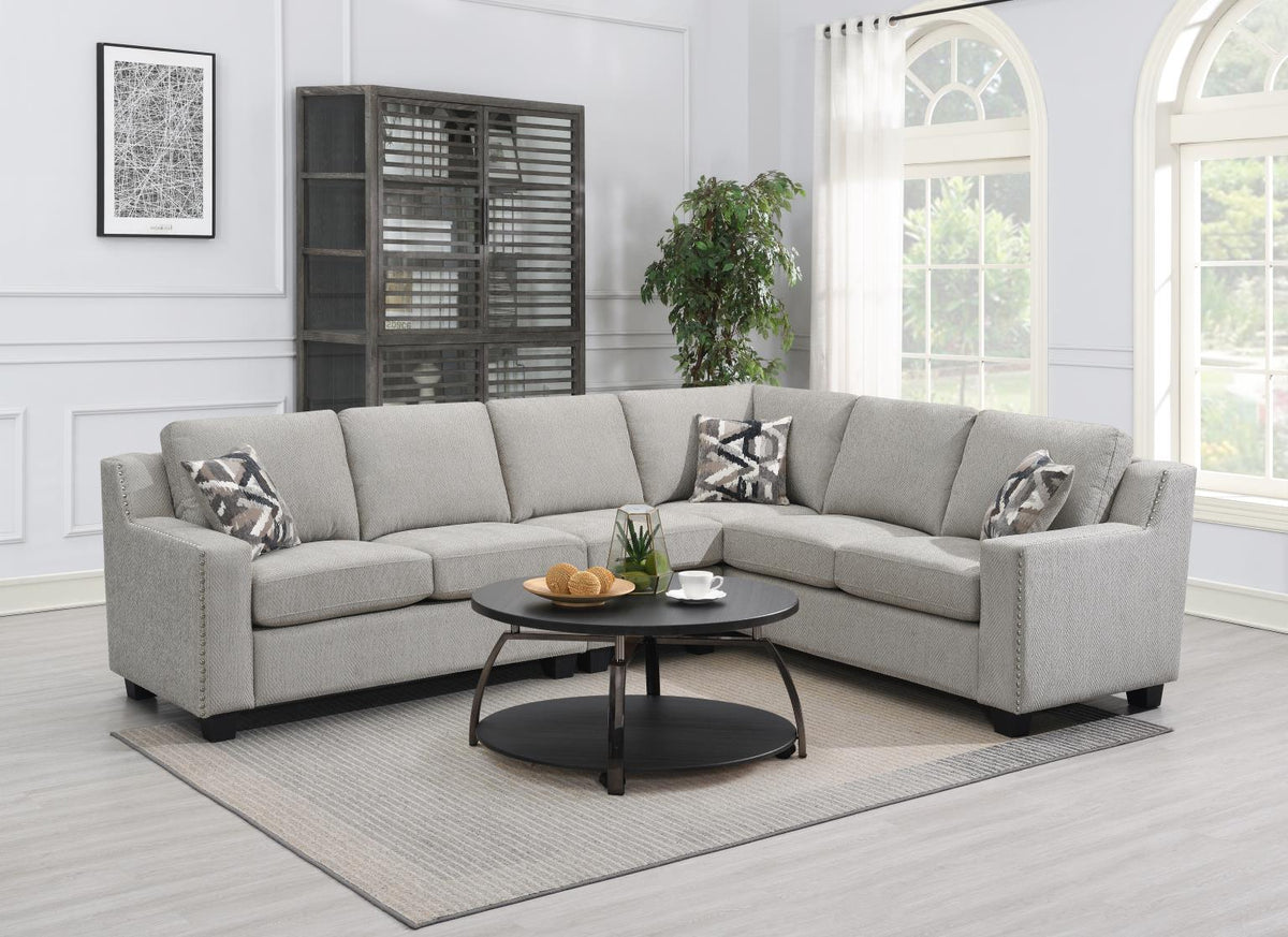 Sand 2-Piece Sectional