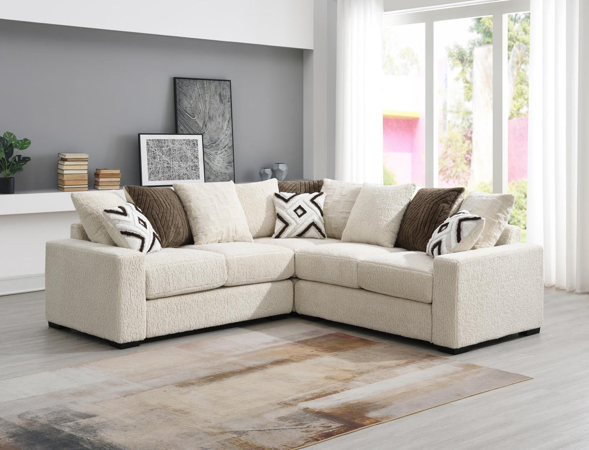 Ivory Laf 4-Piece Set