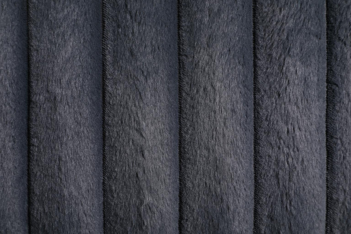 Charcoal 2-Piece Sectional