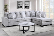 Oyster 2-Piece Sectional
