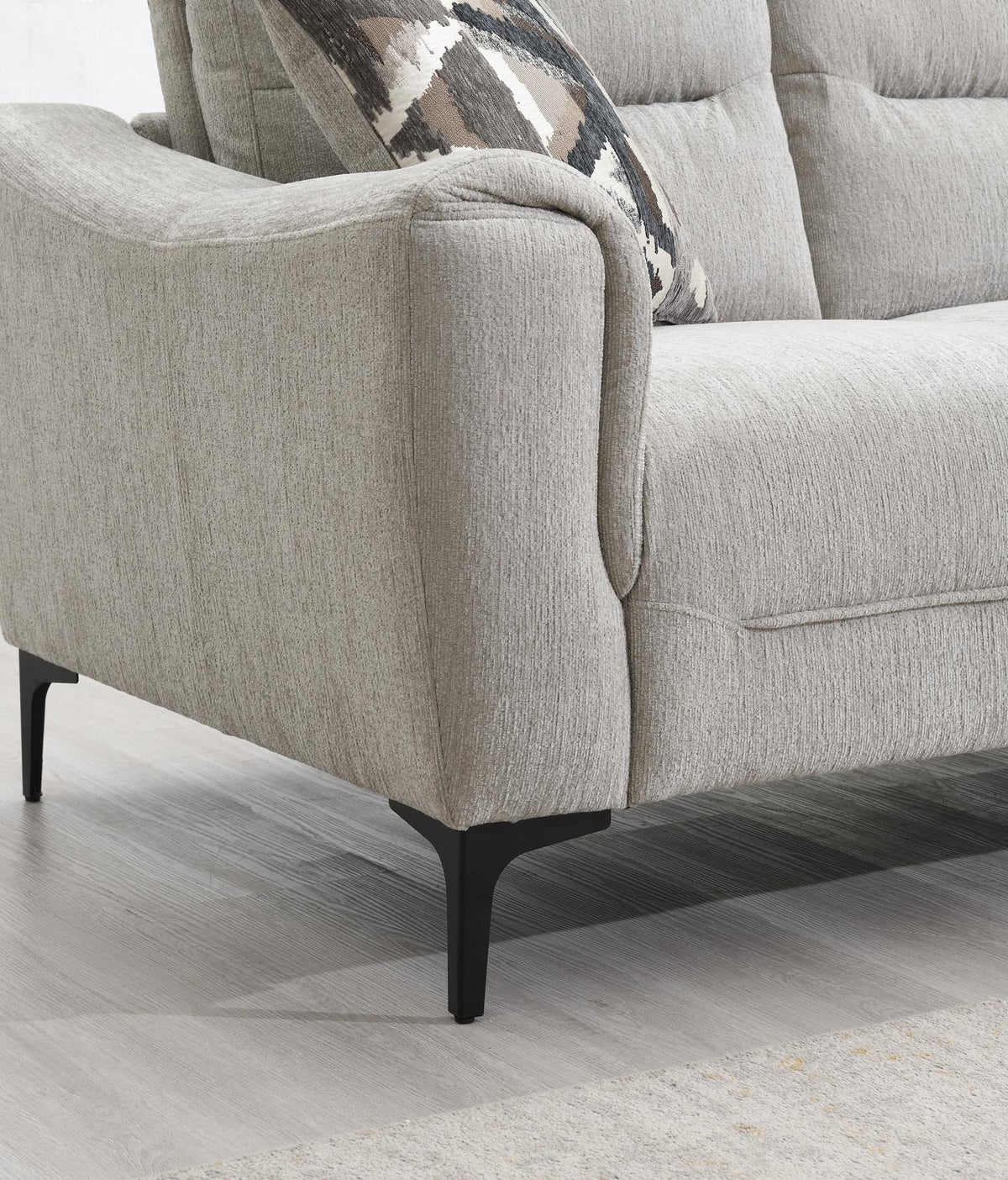 Sand 2-Piece Living Room Set U408