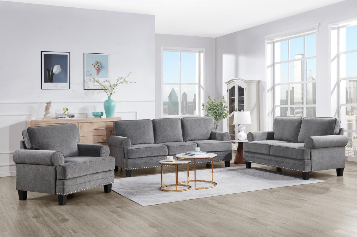2-Piece Living Room Set U410