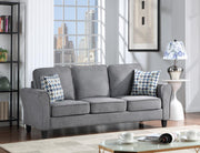 Dark Gray Sofa