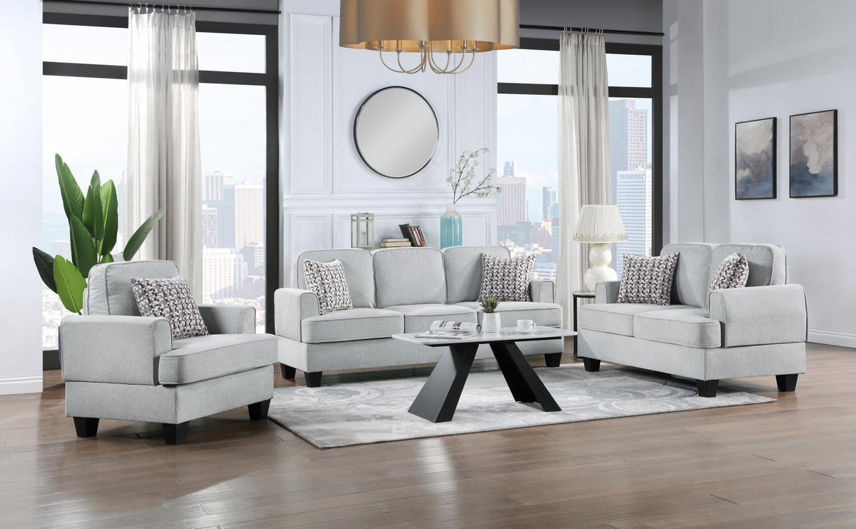 2-Piece Living Room Set U418