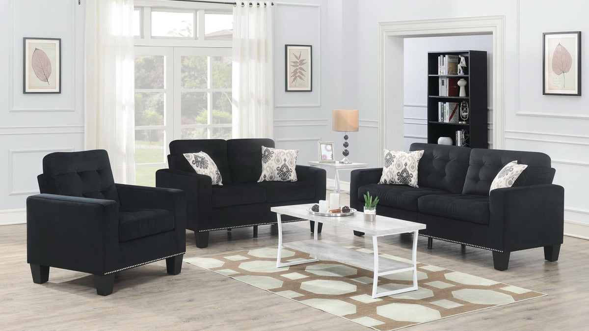 3-Piece Living Room Set U436