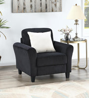 Black Chair