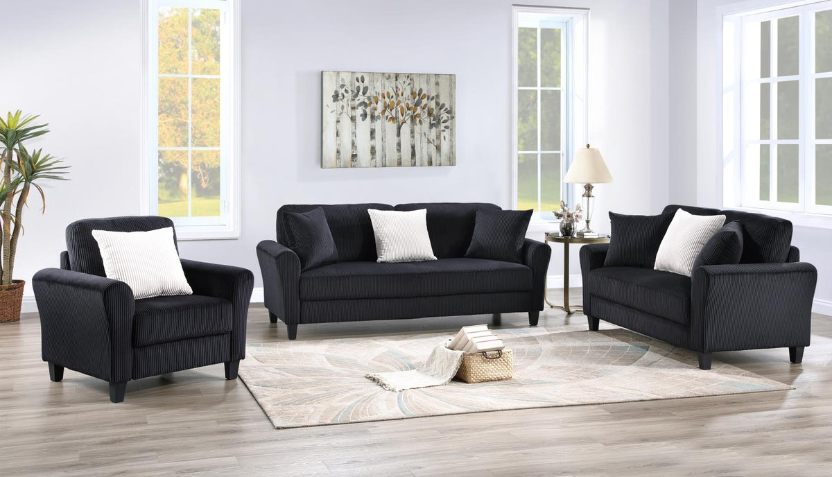 3-Piece Living Room Set U442