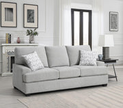 Gray Sofa