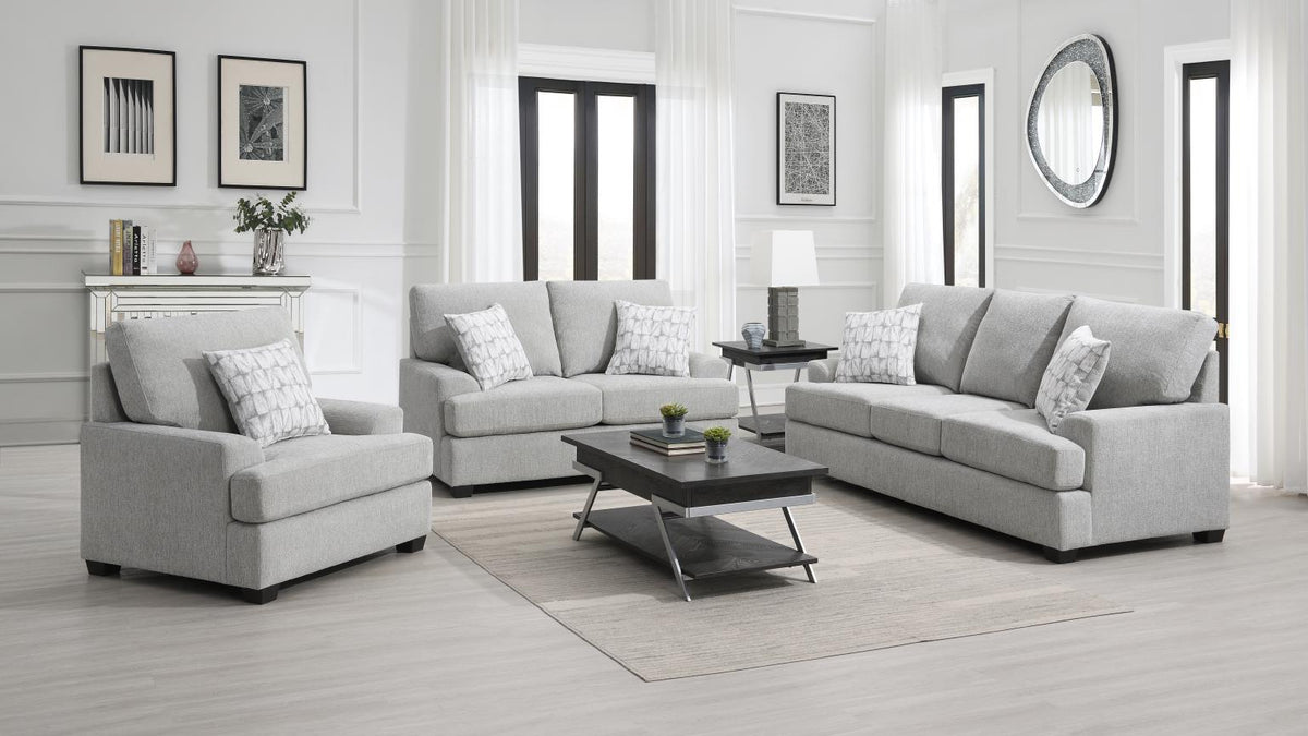 Gray Chair