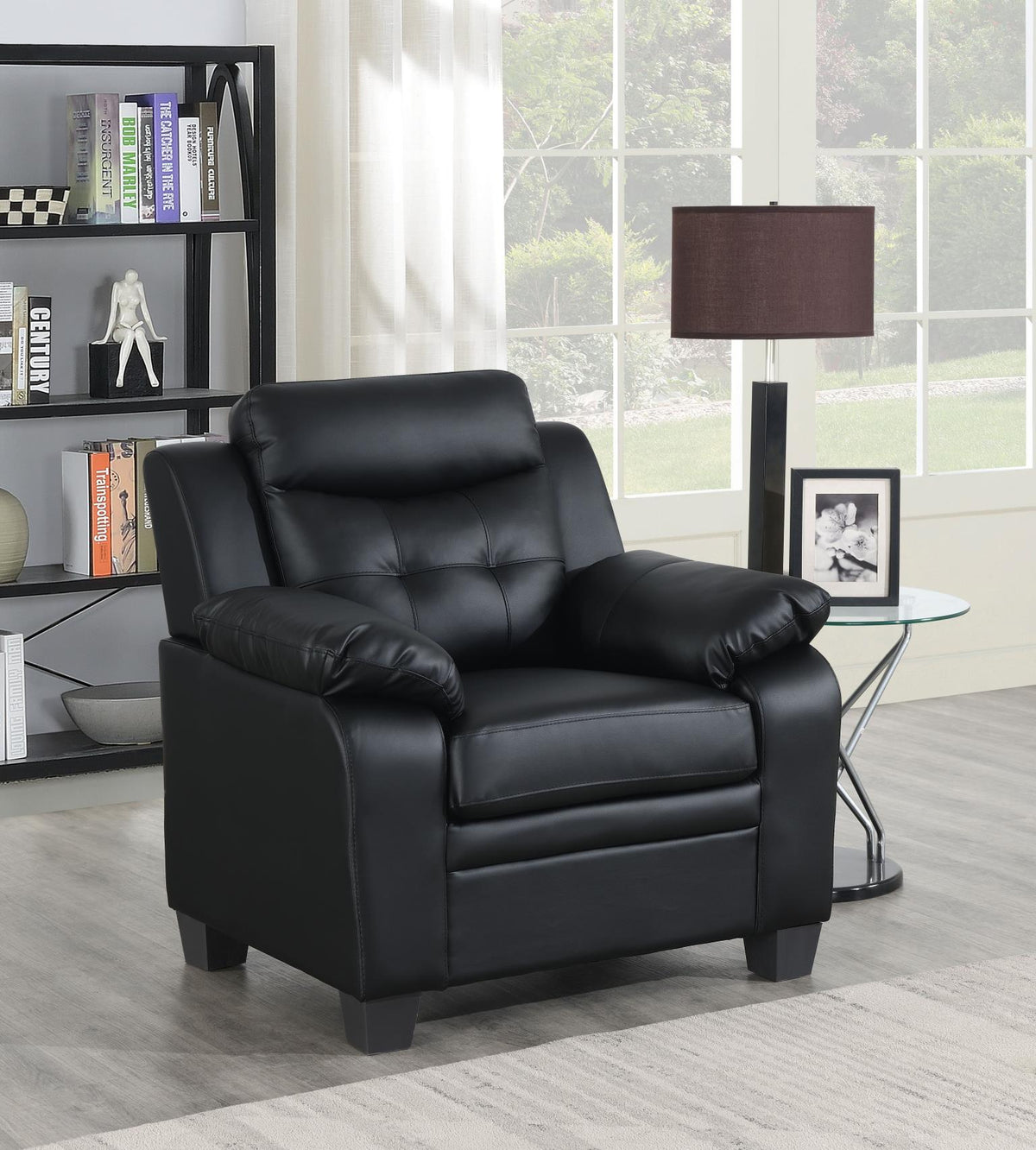 Black Chair