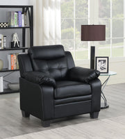 Black Chair