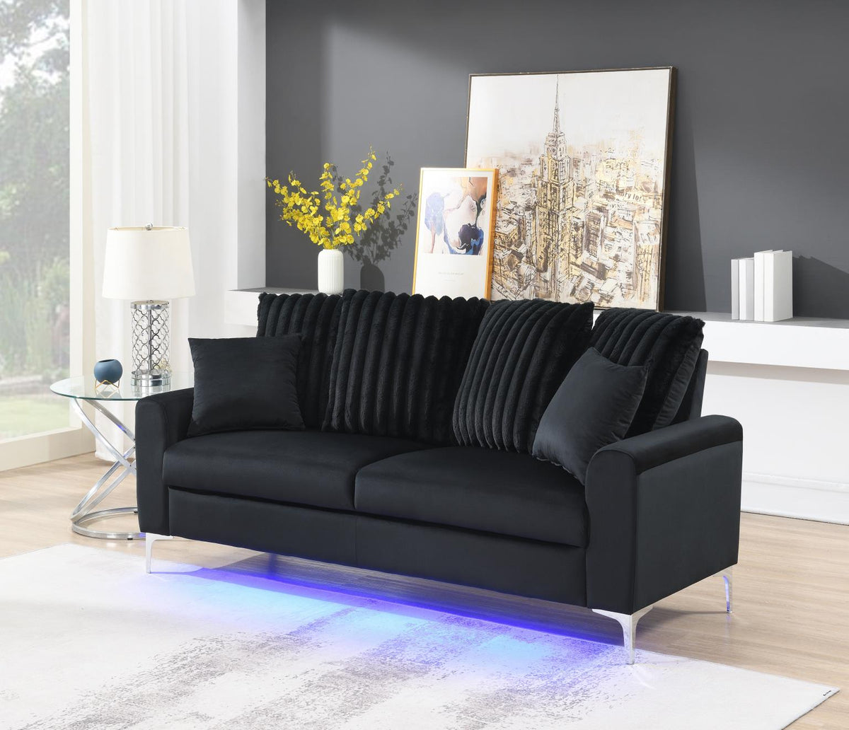 3-Piece Living Room Set U480
