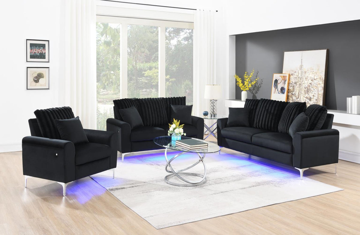3-Piece Living Room Set U480