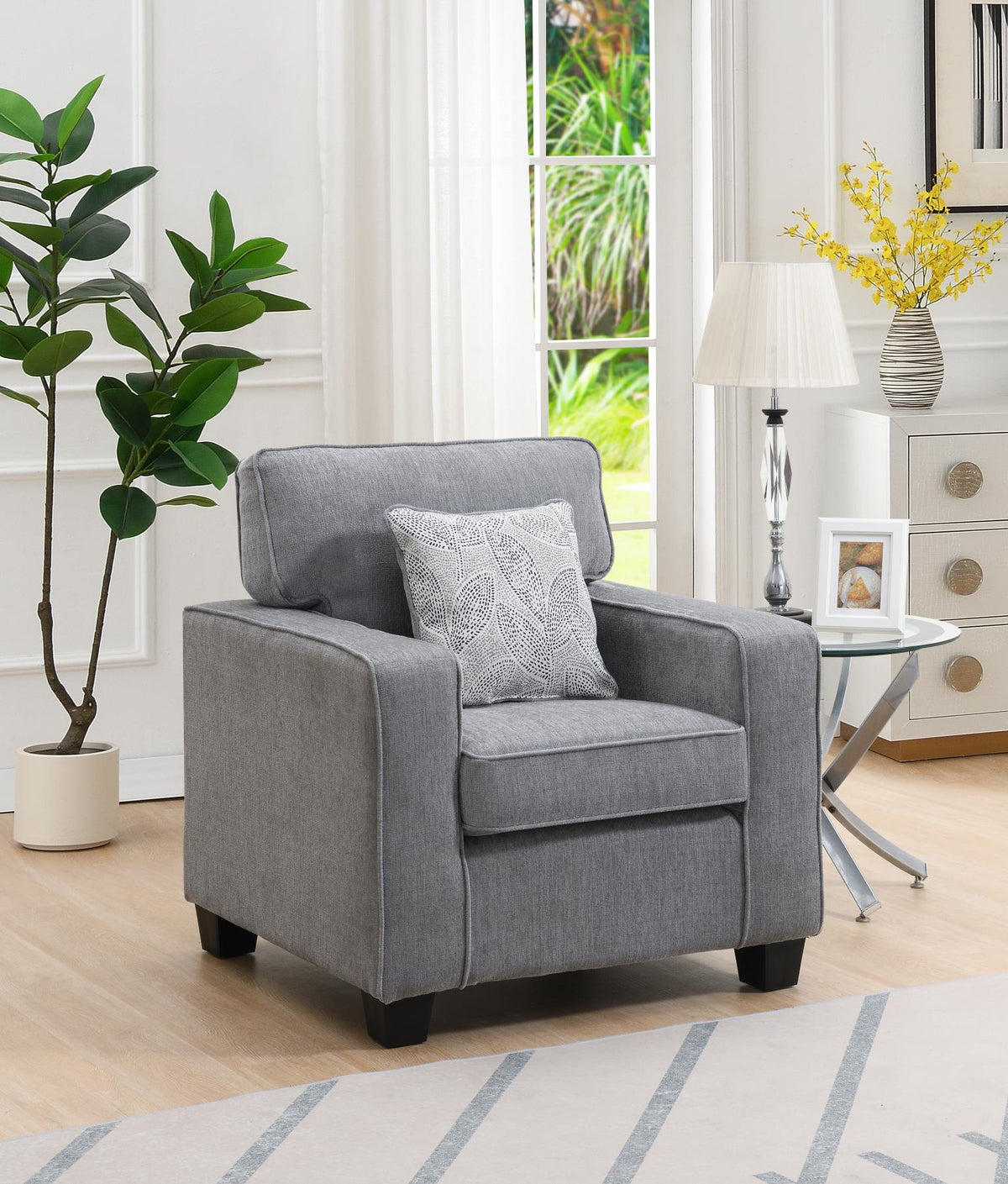 Altari-Alloy Chair