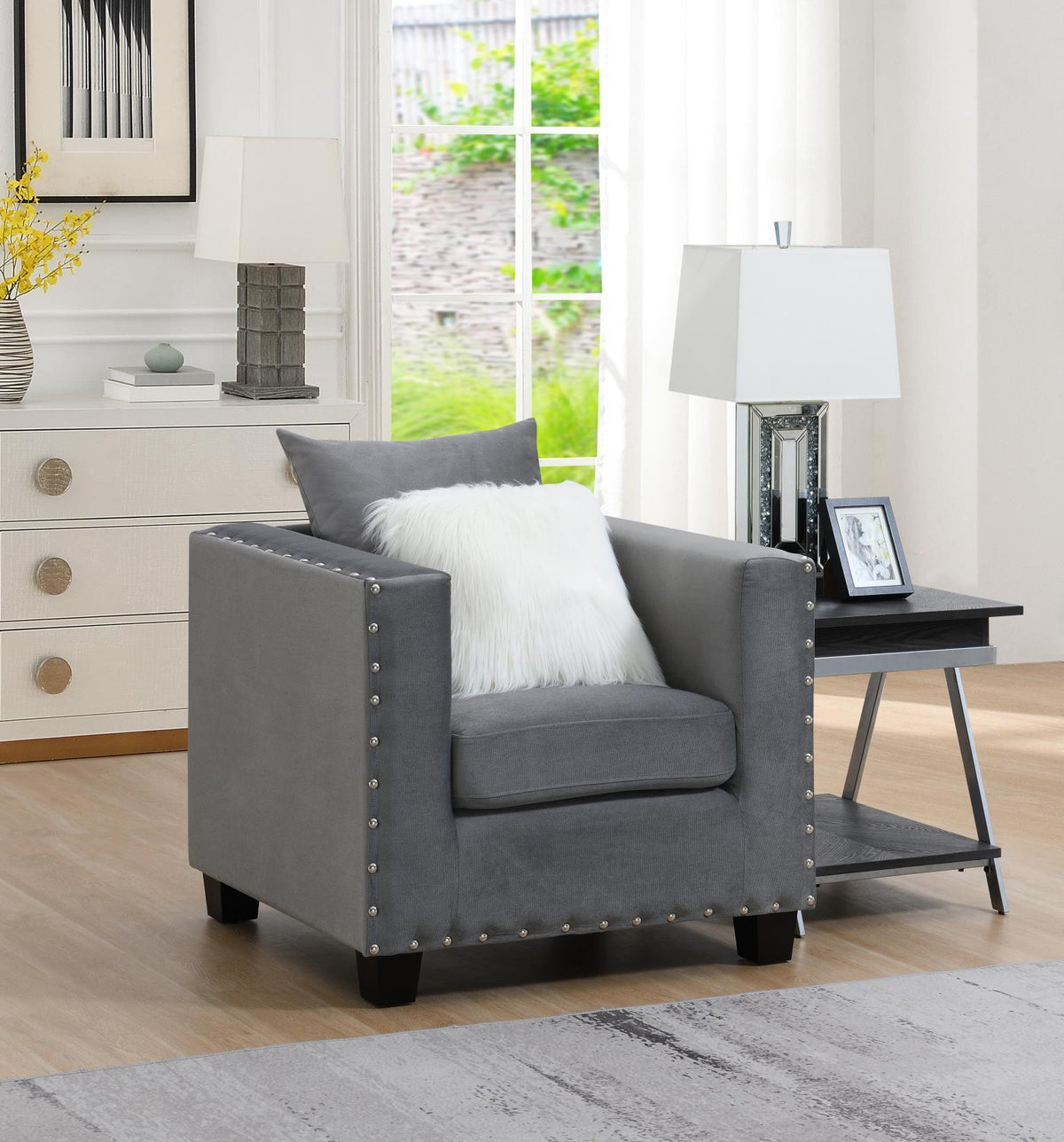 Silver Chair