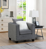 Silver Chair
