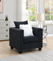 Black Chair