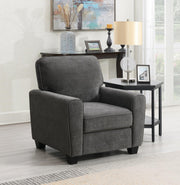 Gray Chair