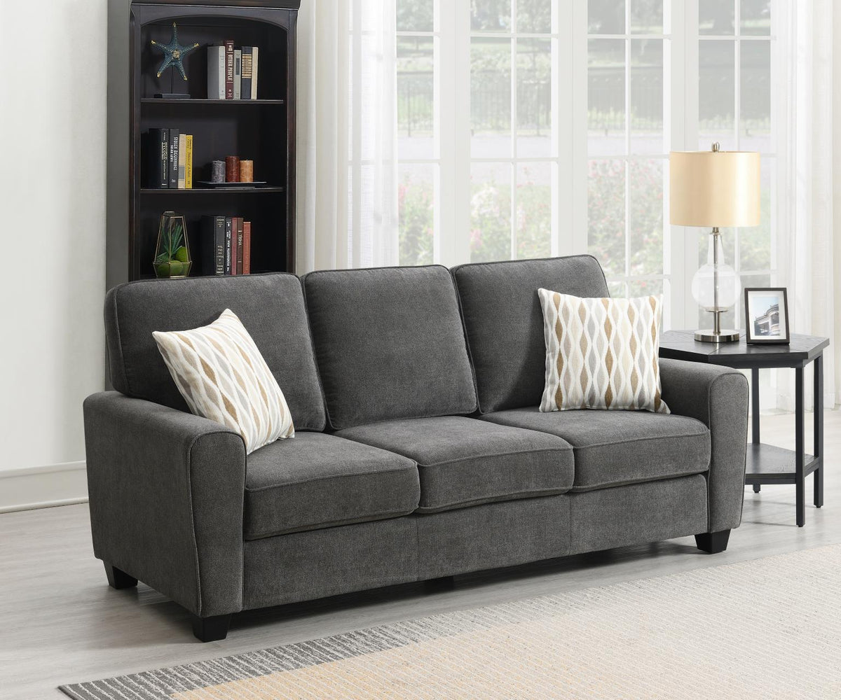 Gray Sofa