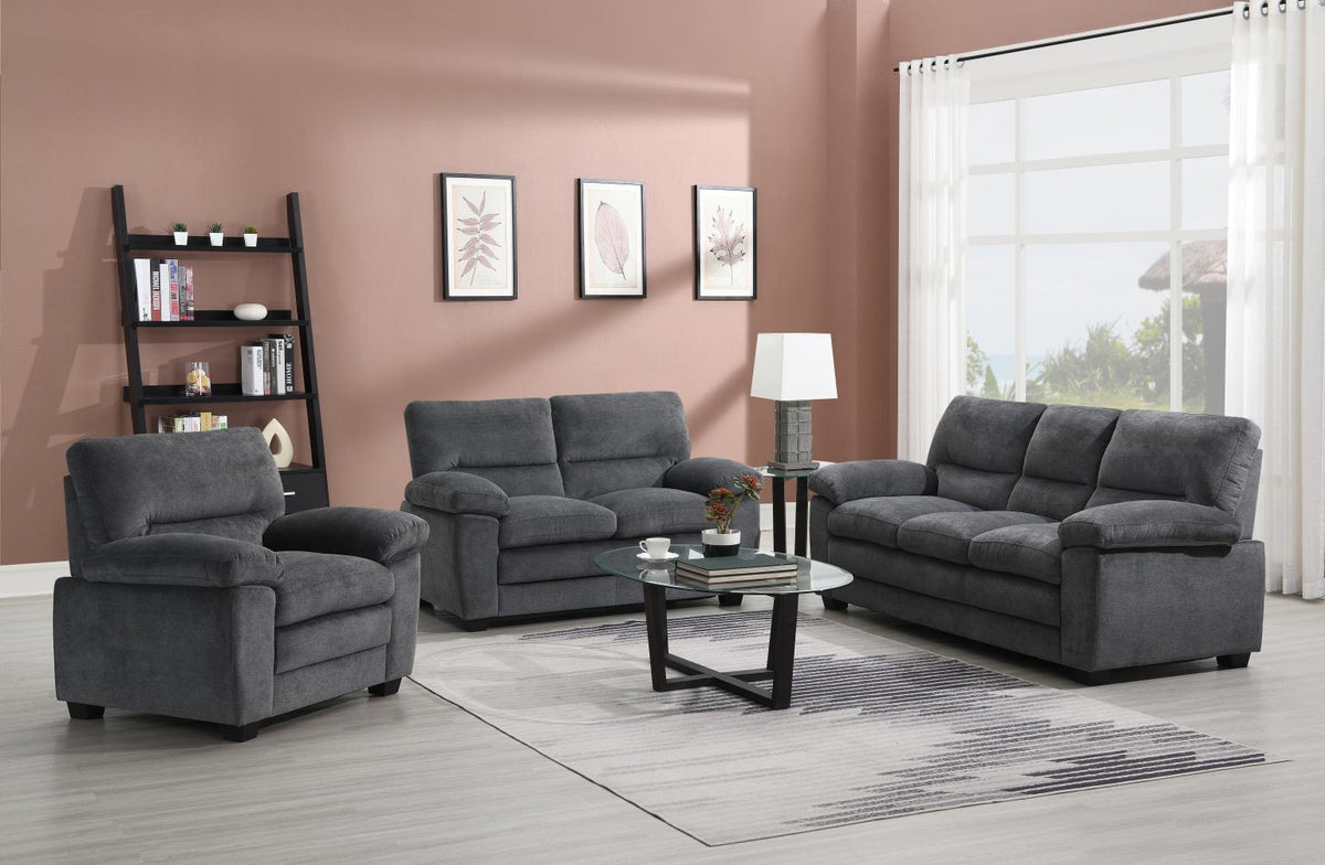 Gray Chair