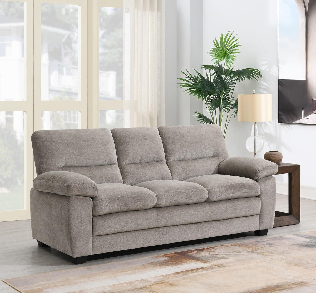 2-Piece Living Room Set U531
