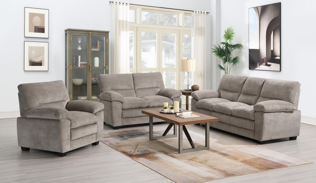 2-Piece Living Room Set U531