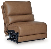 DeepWakes Power Armless Recliner
