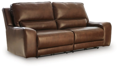 DeepWakes Power Reclining Sofa