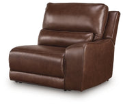 DeepWakes Right-Arm Facing Power Recliner