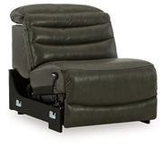 Center Line Power Armless Recliner