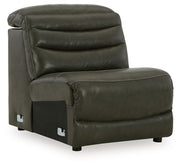 Center Line Armless Chair