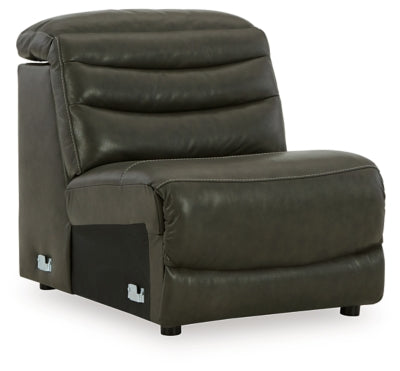 Center Line Armless Chair