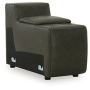 Center Line Console with Storage