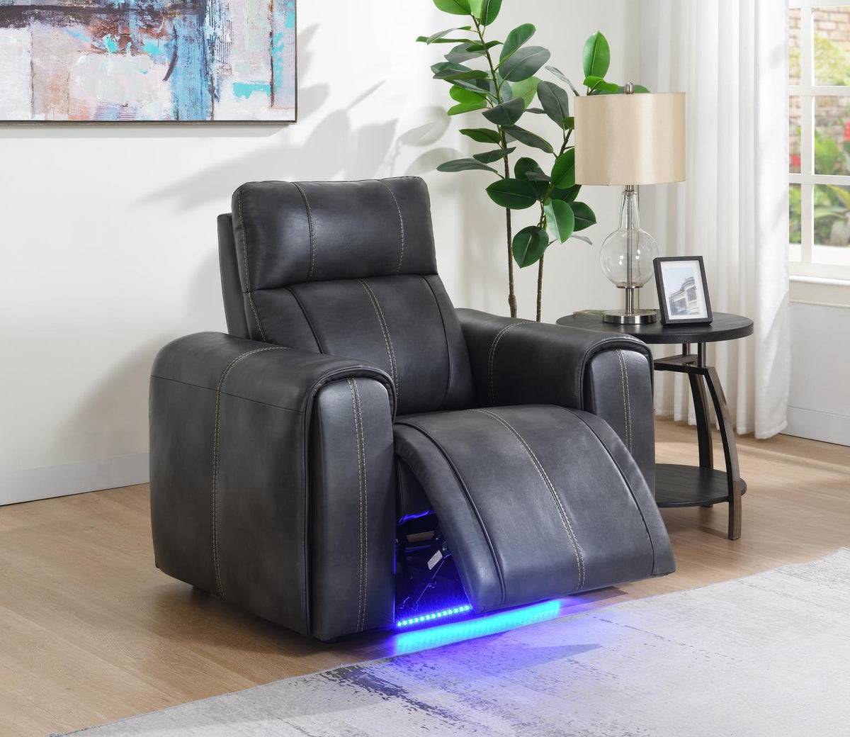 Power Reclining 3-Piece Living Room Set U66