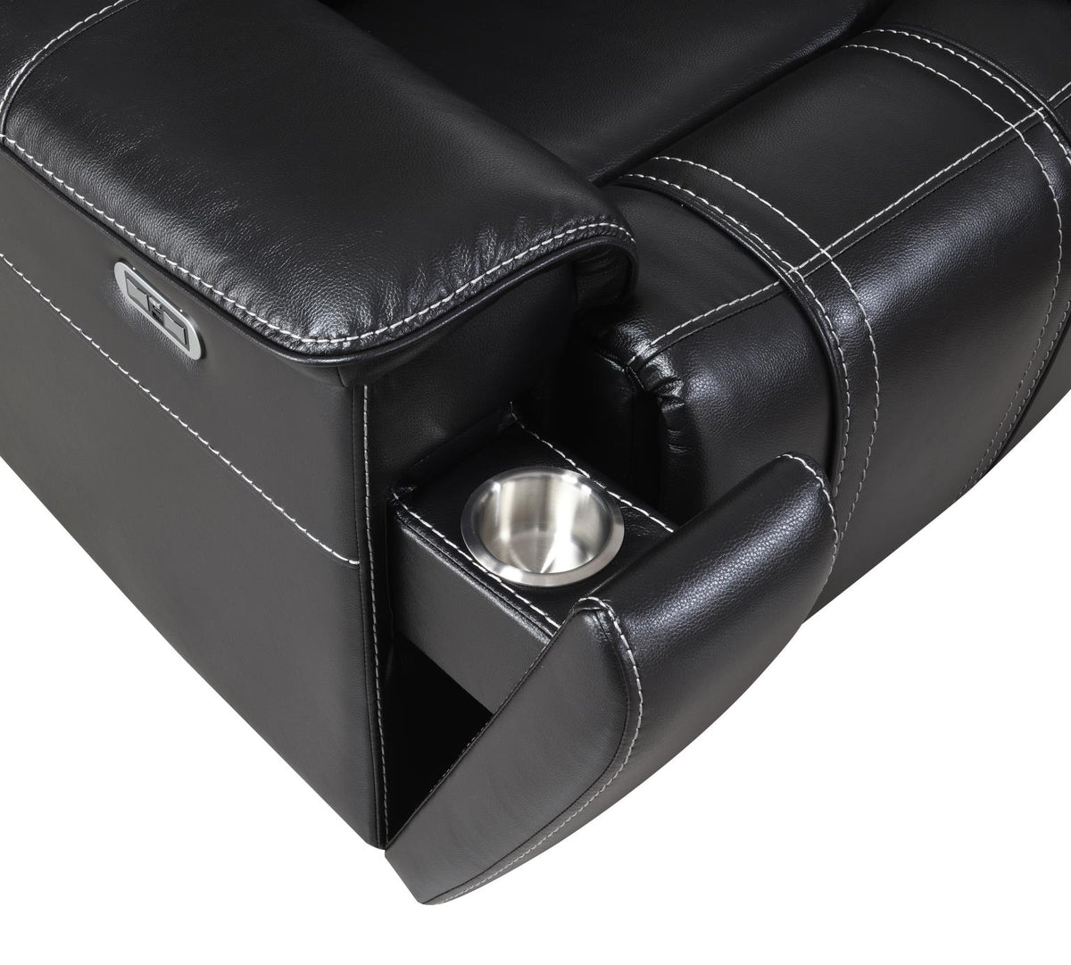 Power Reclining 2-Piece Living Room Set U68