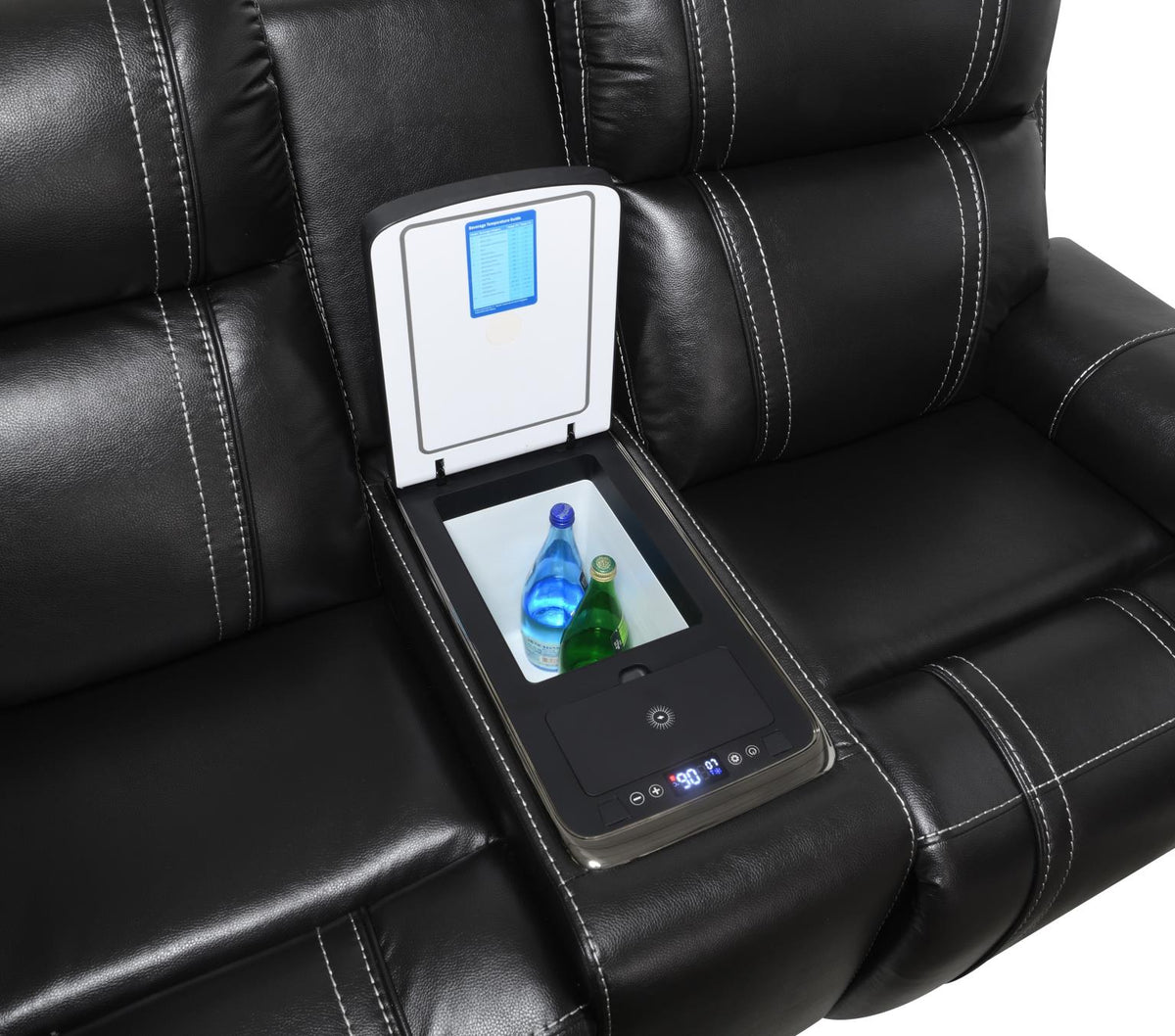 Power Reclining 2-Piece Living Room Set U68