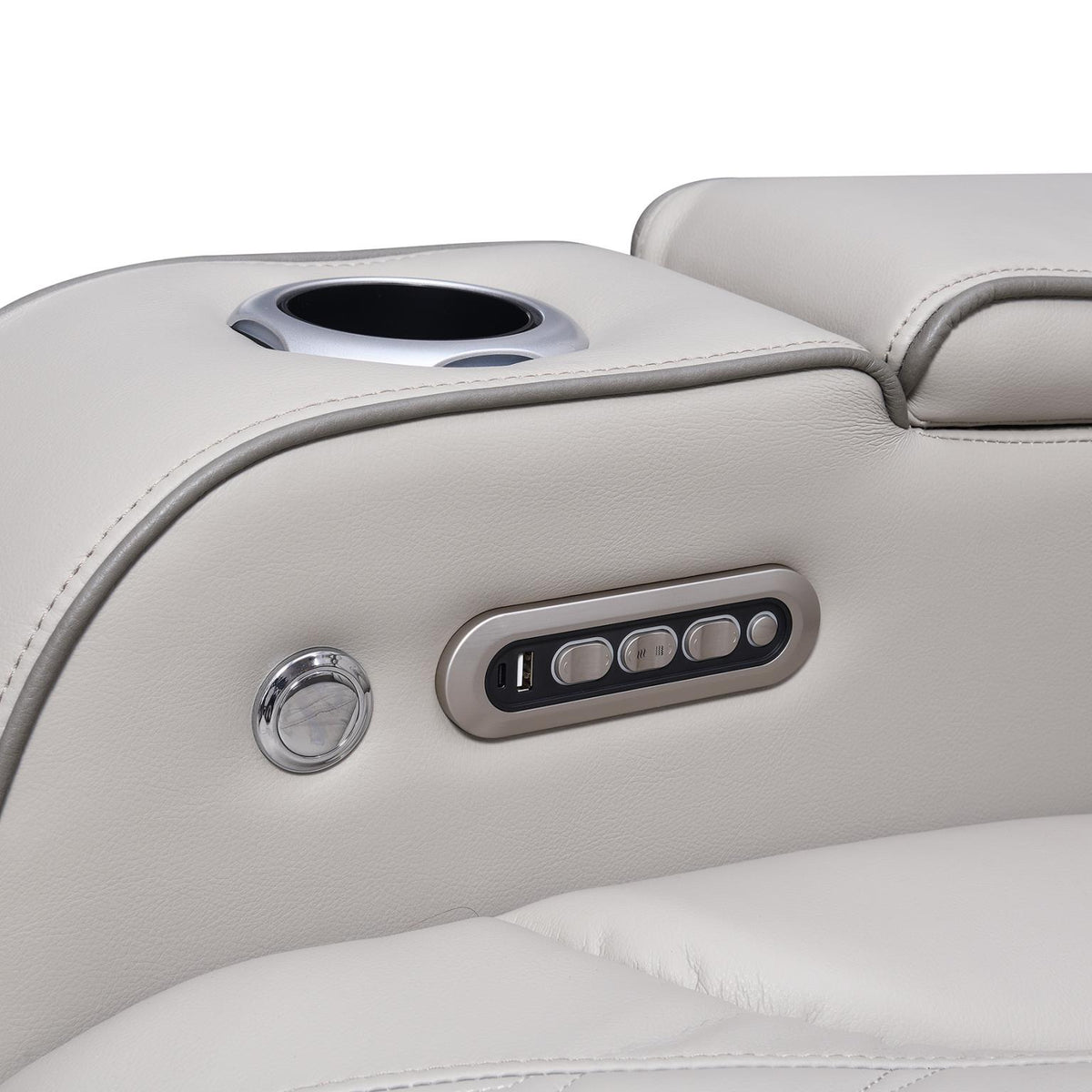 Power Reclining 2-Piece Set U71