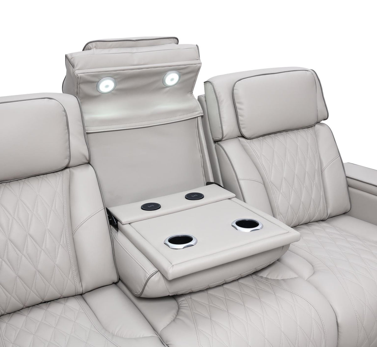 Power Reclining 2-Piece Set U71