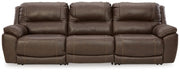 Dunleith 3-Piece Power Reclining Sofa